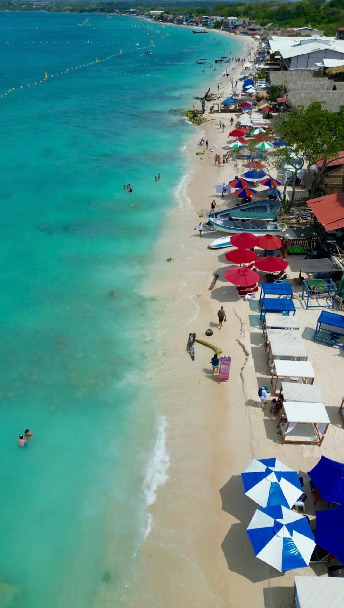 Mandala Beach Club Playa Blanca Exterior photo