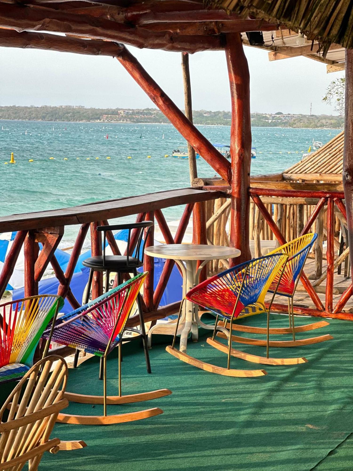 Mandala Beach Club Playa Blanca Exterior photo