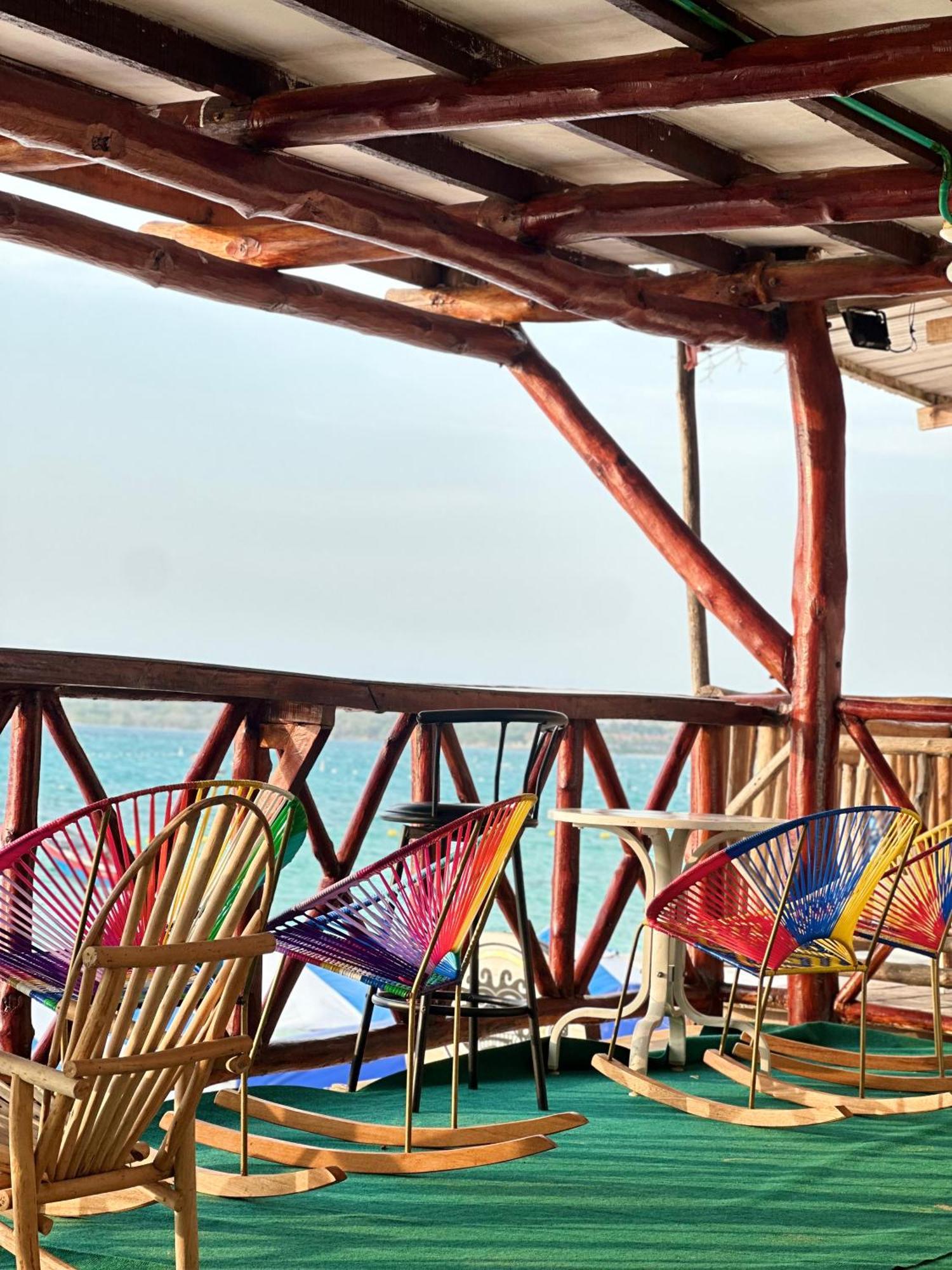 Mandala Beach Club Playa Blanca Exterior photo