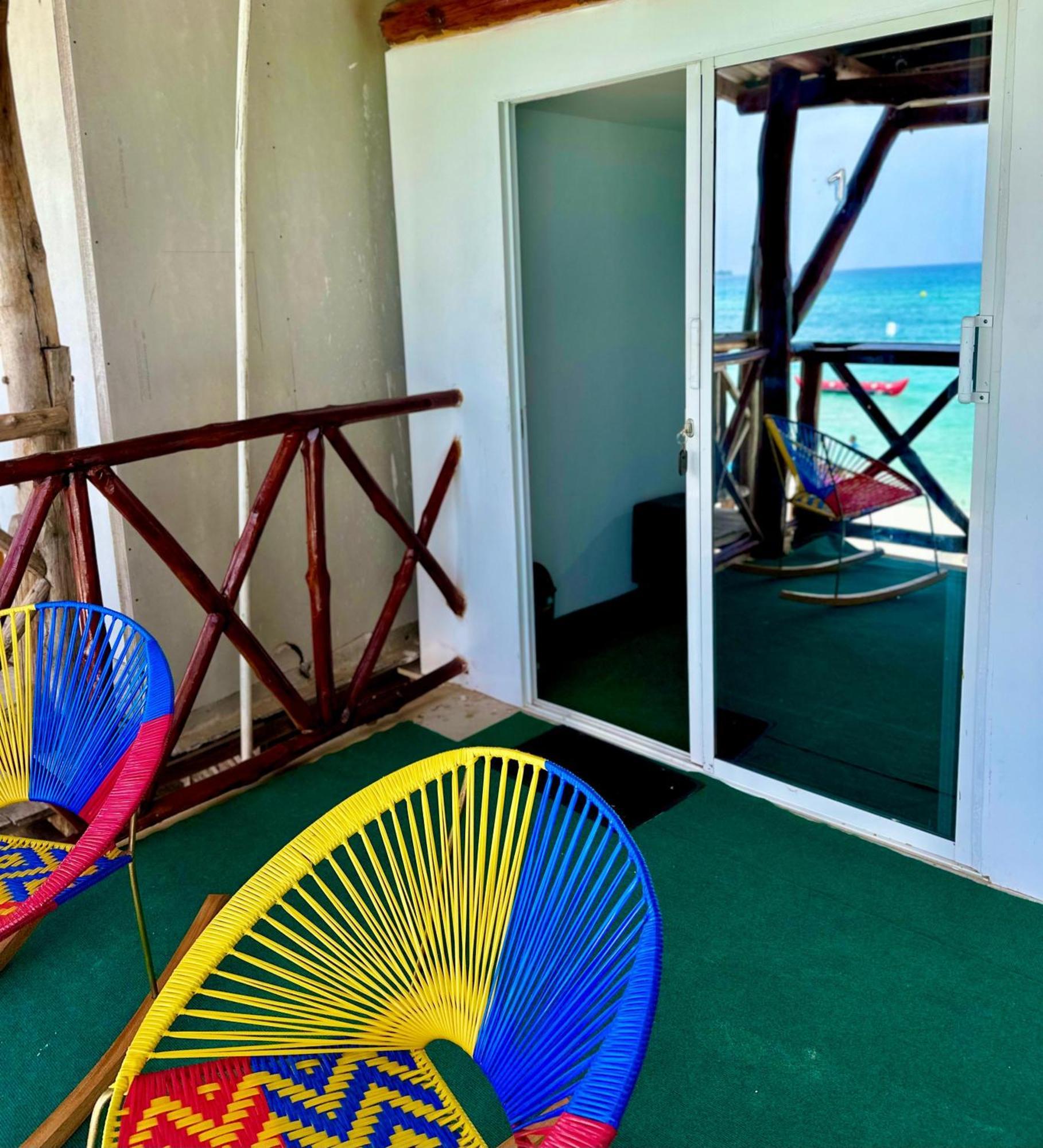 Mandala Beach Club Playa Blanca Exterior photo