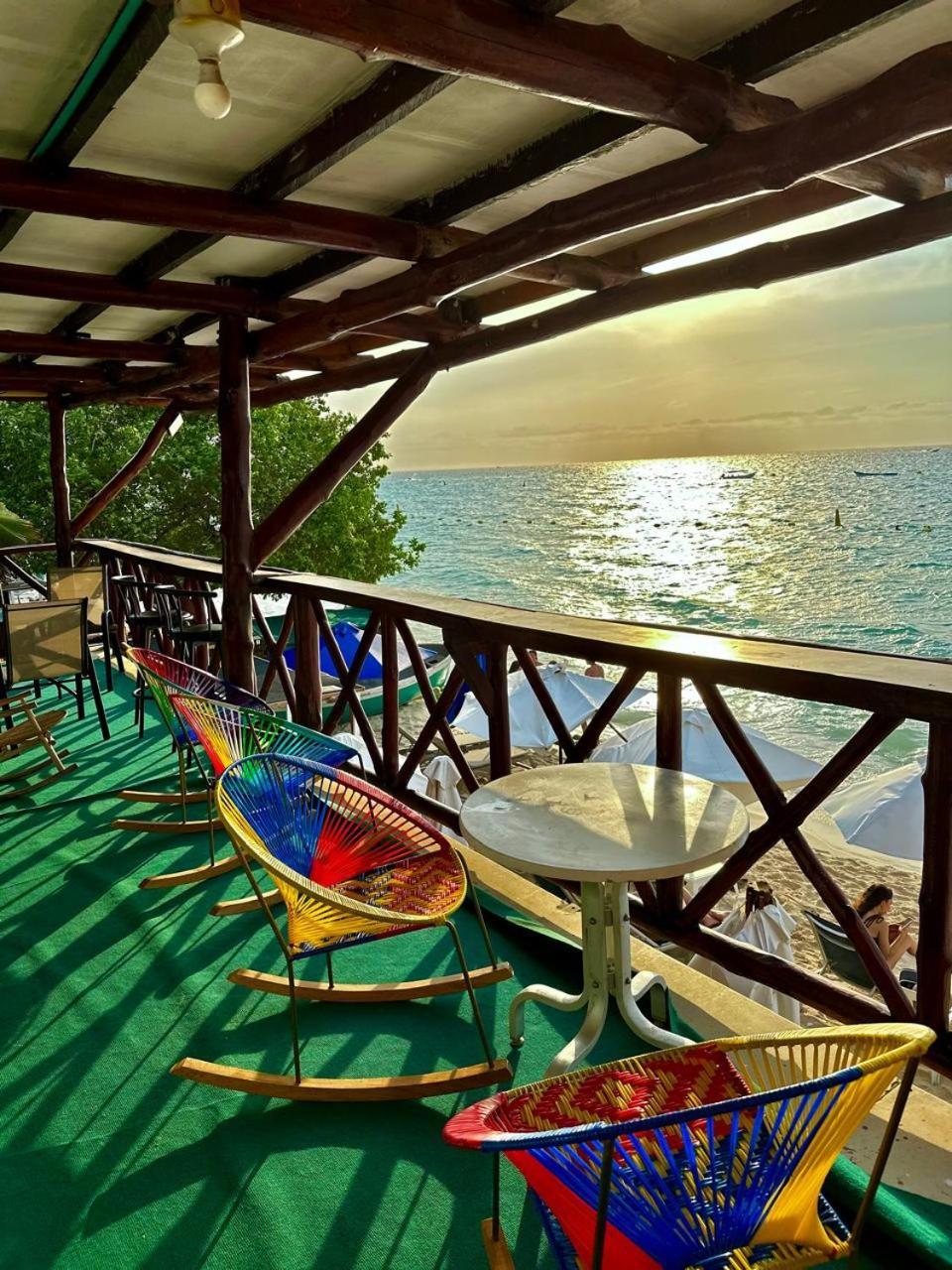 Mandala Beach Club Playa Blanca Exterior photo