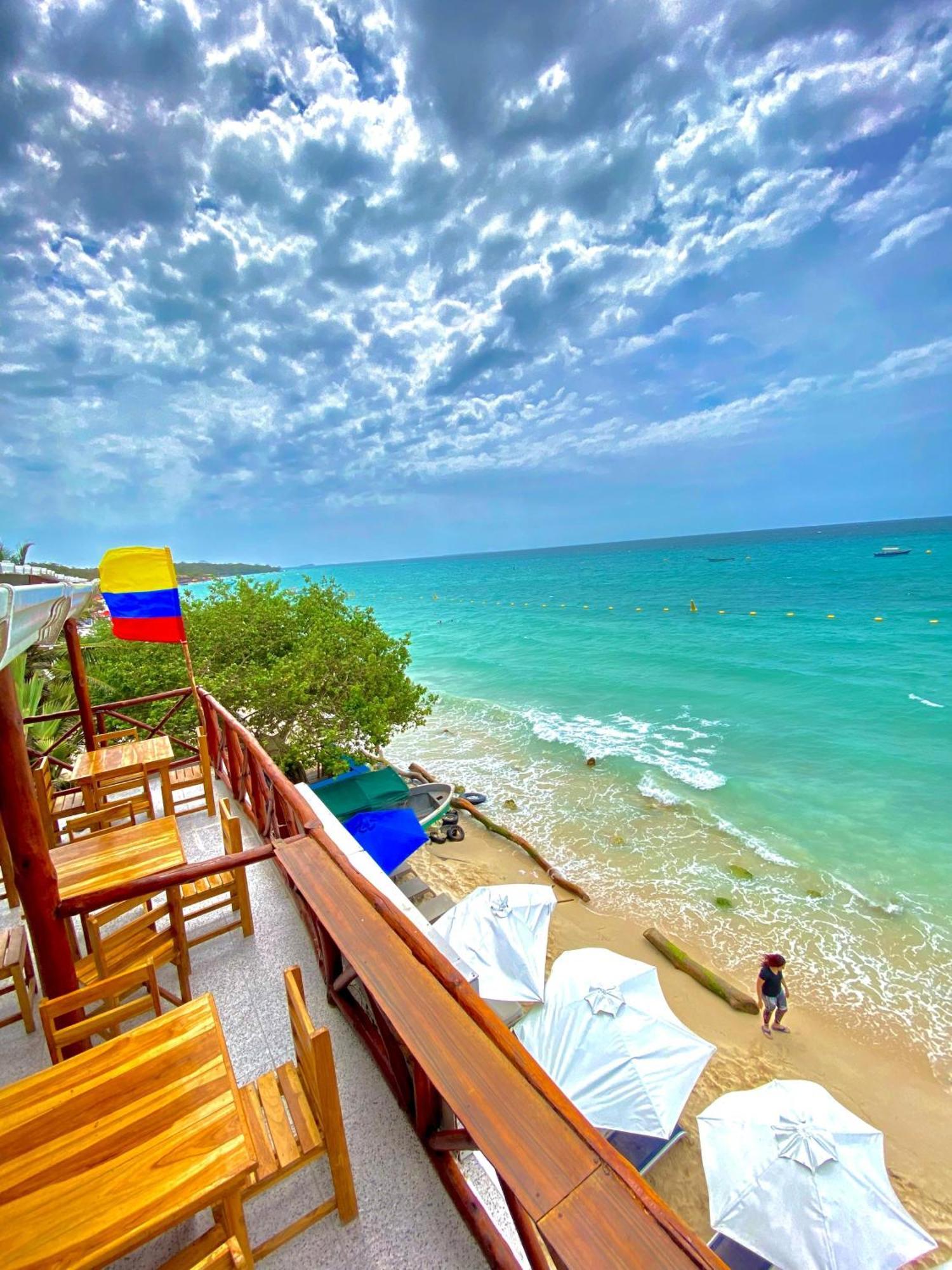 Mandala Beach Club Playa Blanca Exterior photo