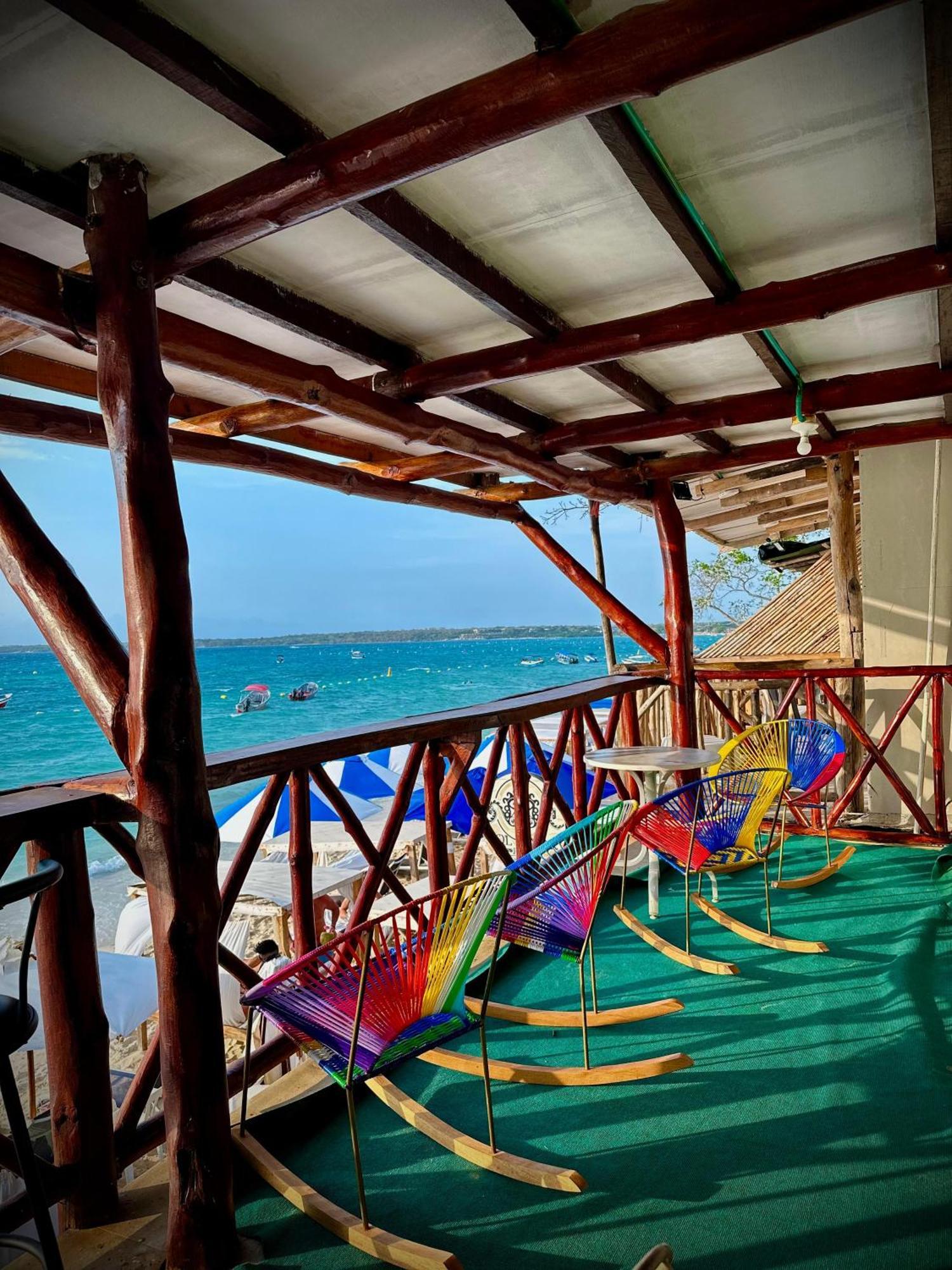 Mandala Beach Club Playa Blanca Exterior photo