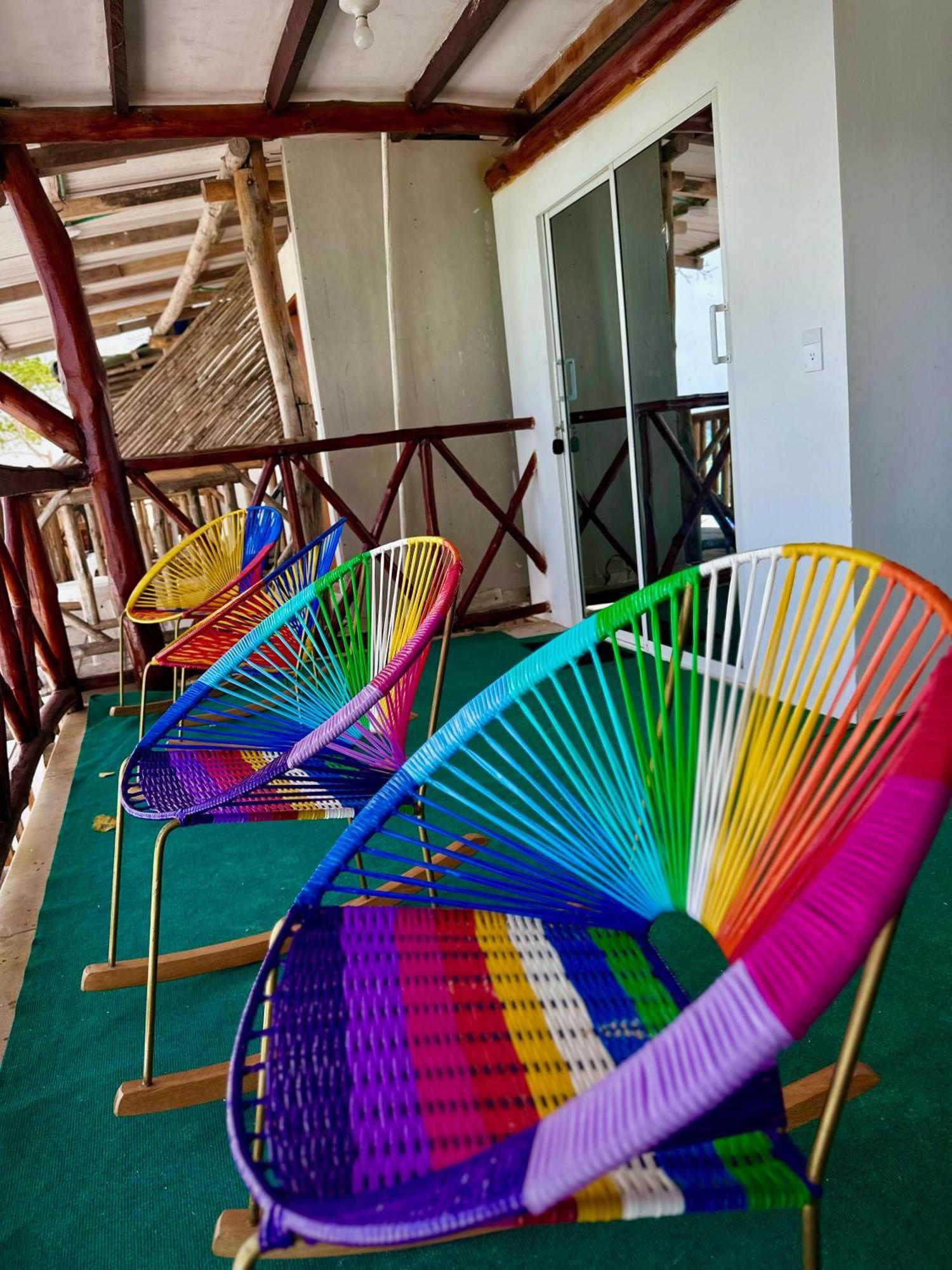 Mandala Beach Club Playa Blanca Exterior photo